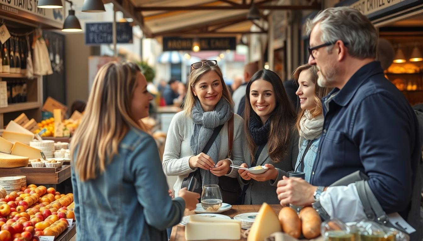Découvrez les saveurs locales